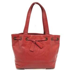 CHANEL Vintage Tote Bag